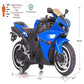 Electric R1 Bike For Kids | Bike For Child | R1 Bike For Kids | Age 1 to 8 Years - Blue
