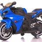 Electric R1 Bike For Kids | Bike For Child | R1 Bike For Kids | Age 1 to 8 Years - Blue