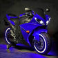 Electric R1 Bike For Kids | Bike For Child | R1 Bike For Kids | Age 1 to 8 Years - Blue