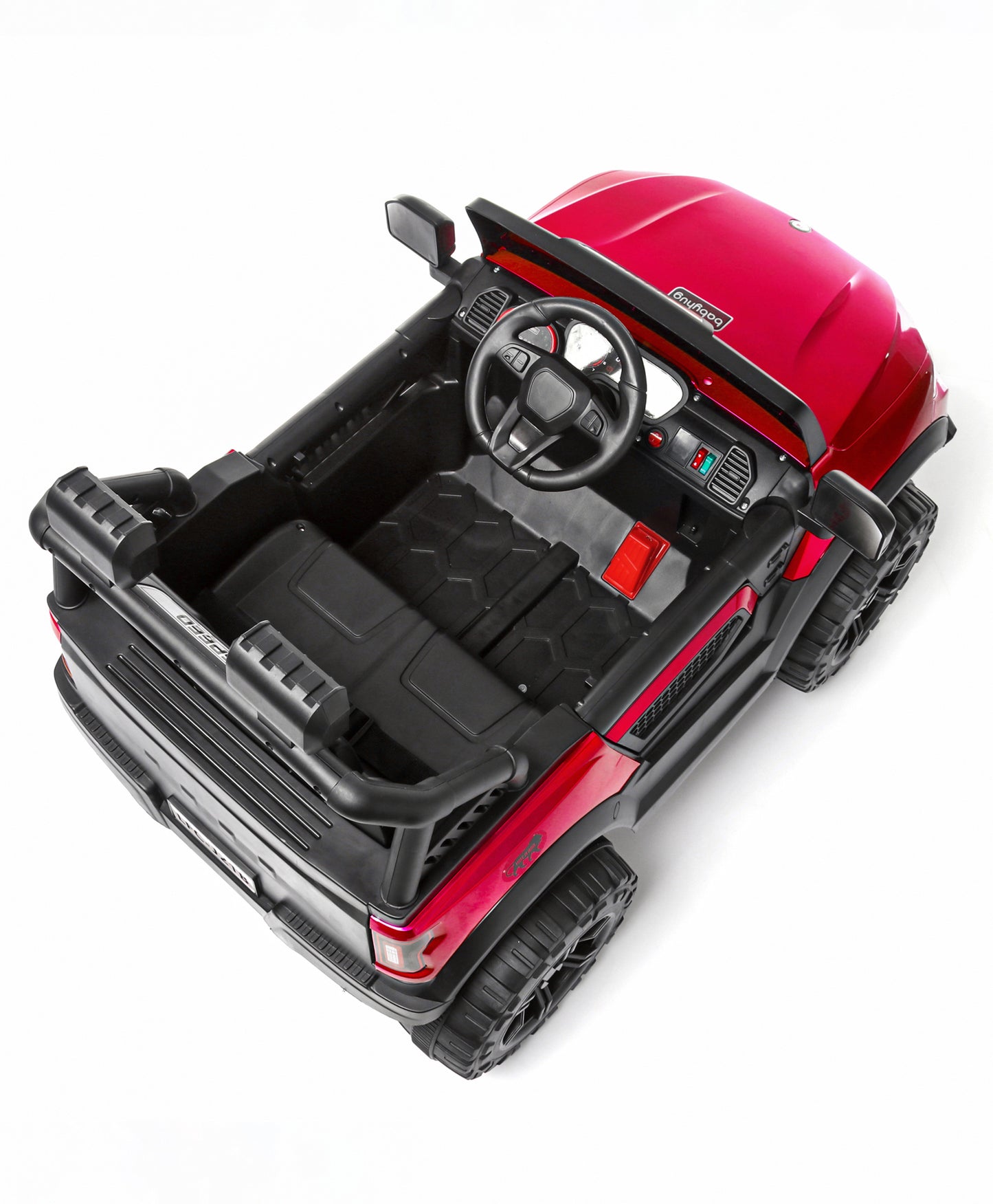 Battery Car For Kids | Electric car| Speed 888 car For kids | Car for Child | Age 1 to 8 Years- Red