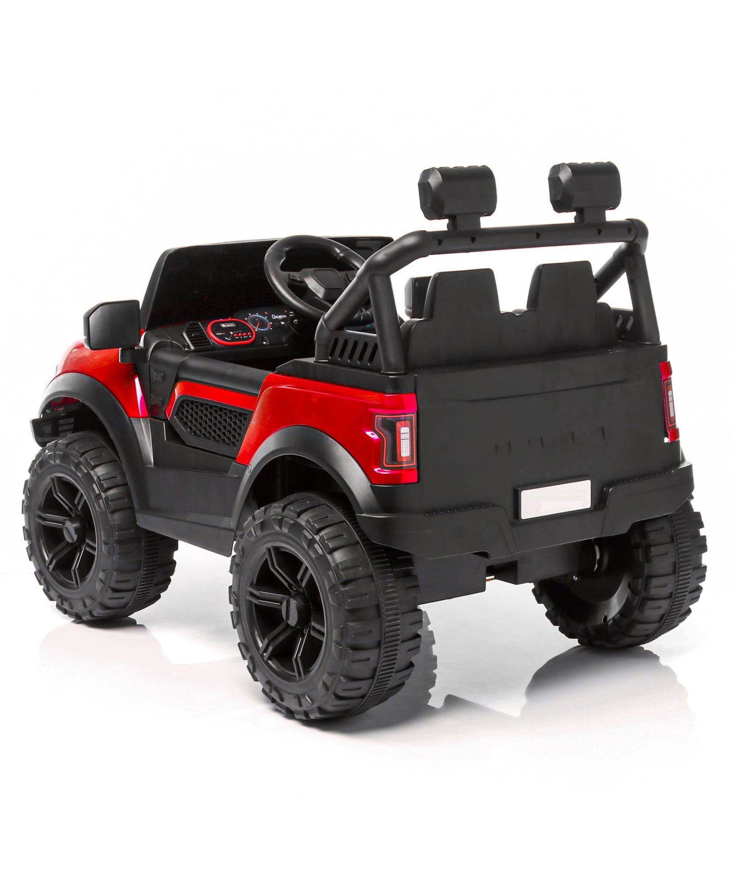 Battery Car For Kids | Electric car| Speed 888 car For kids | Car for Child | Age 1 to 8 Years- Red