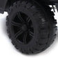 Electric Ride On MERC Jeep for Kids with Remote Control, Music Light 1-6 Yrs Jeep Battery Operated Ride On (Blue)