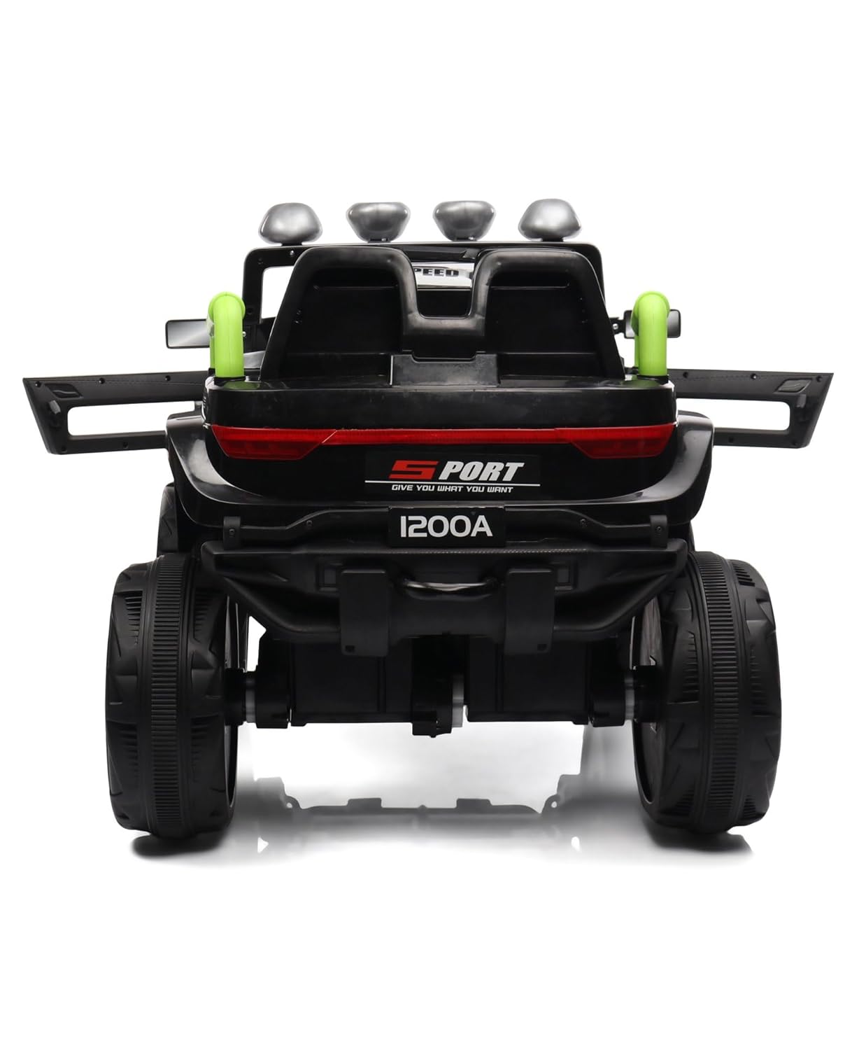 Electric Ride on for Kids Battery Car For 1 to 7 Year Kids Car For Ayaan Toys