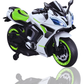 Yamaha R9 Bike Battery Operated Bike for Kids | Electric Bike for Child | LED Light & Music | Baby Ride on Toy Rechargeable Battery | for Kids to Drive 2 to 10 Years Boys and Girls