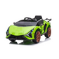 Letzride Speed Car 1919 for Kids Battery Operated Ride on Car Double Open Race Car (112 X 65 X 45 cm)(Green)