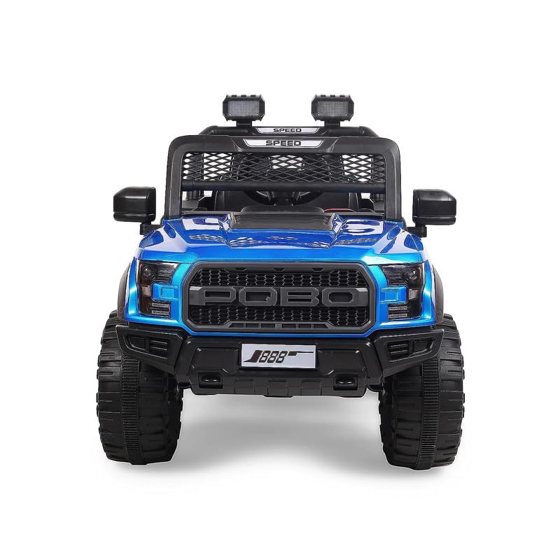 Electric ride-on car for toddlers age 1 to 7 years – POBO model