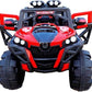 Model 2188 ride-on car with LED lights and remote control