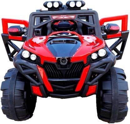Model 2188 ride-on car with LED lights and remote control