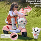 Cute Electric Vehicle for Baby Girls – Indoor & Outdoor Fun