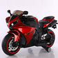 Yamaha R1 Battery Operated Bike for Kids – Electric Ride-On with Music & Lights (Red)